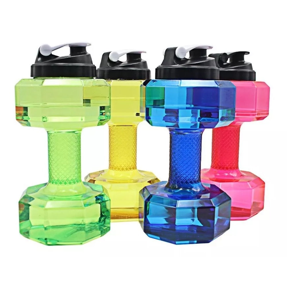 Garrafa Grande 2.2 L Halteres De Água Avicii Express®