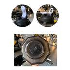 Garrafa Grande 2.2 L Halteres De Água Avicii Express®