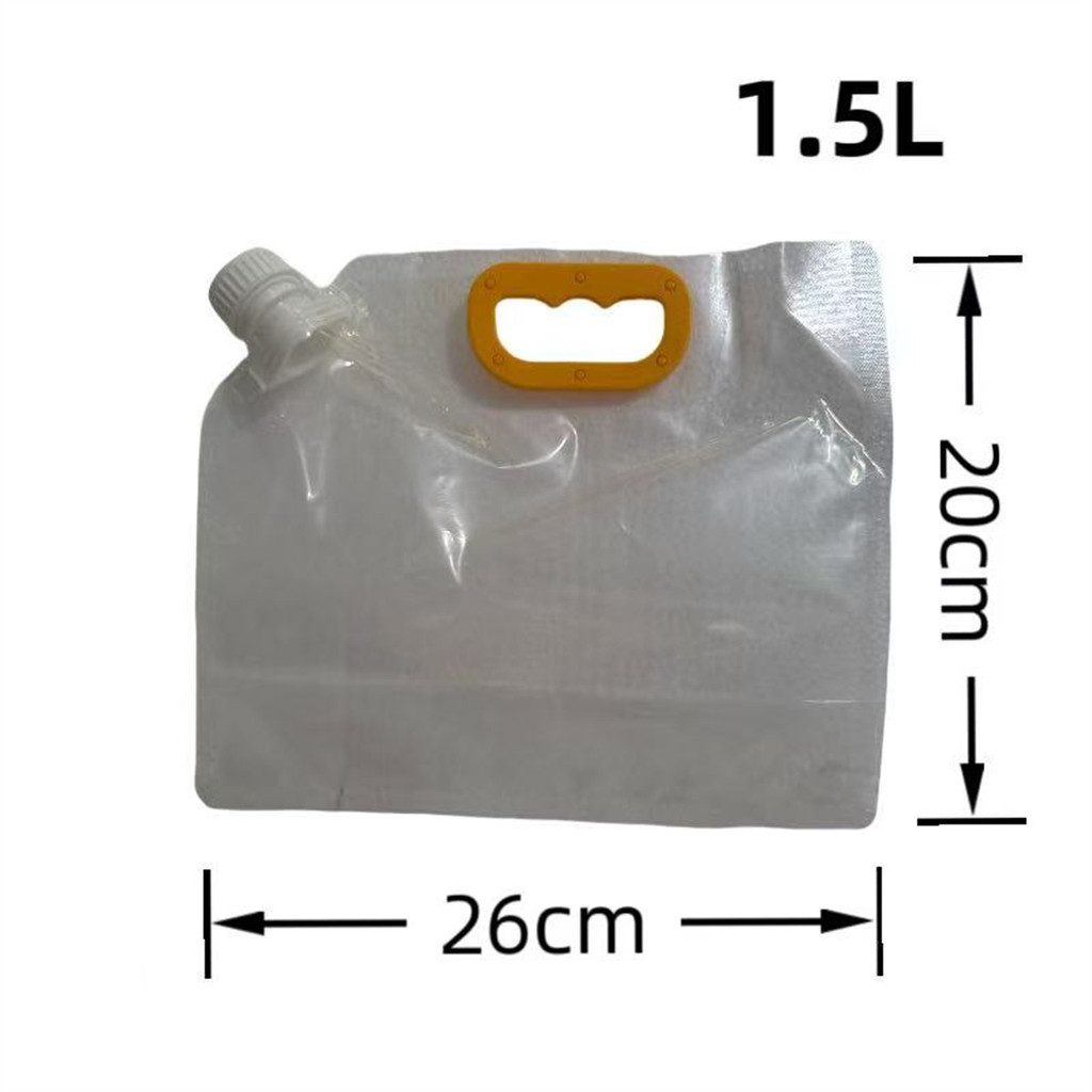 Kit 5-20pcs Organizador de Cozinha Saco de Grãos 1.5L Para Guardar Alimentos a Prova de Umidade e Insetos