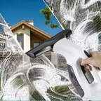 Limpador De Vidro Elétrico JUNYUE , Purificador De Janela Portátil De Plástico Multifuncional , Altamente Eficiente