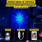 LED Fogos de Artifícios  Avicii Express®  Black Friday