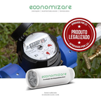 Bloqueador E Eliminador De Ar Economizare Reduz A Conta De Água