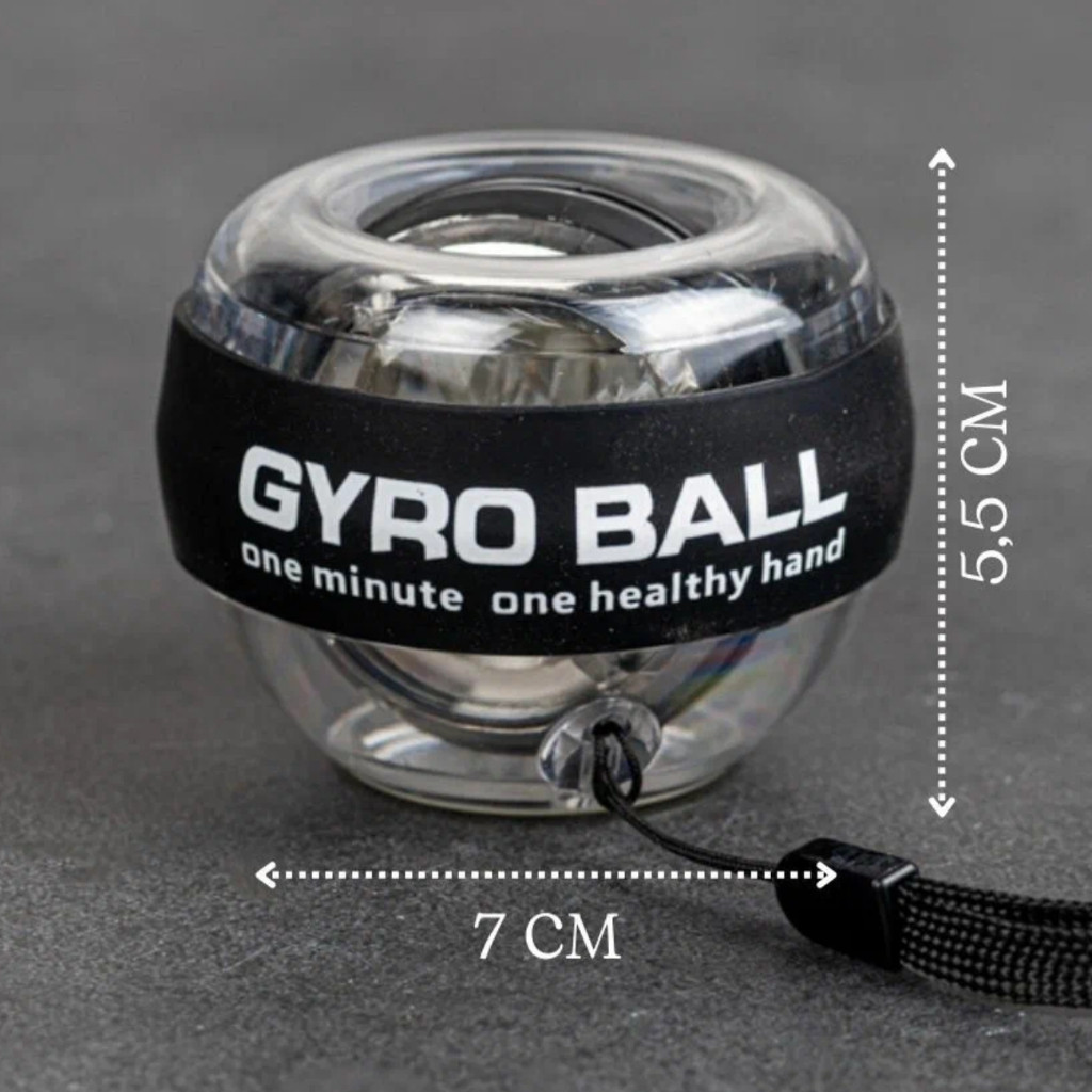 Power Ball Powerball Wristball Fortalecedor Muscular Punho Bola de Pulso Gyro Ball
