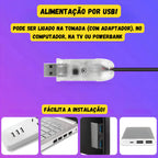 LED Fogos de Artifícios  Avicii Express®  Black Friday