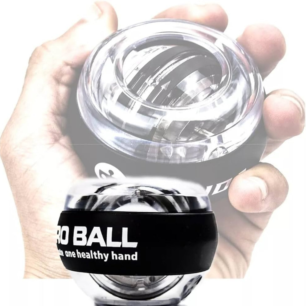 Power Ball Powerball Wristball Fortalecedor Muscular Punho Bola de Pulso Gyro Ball