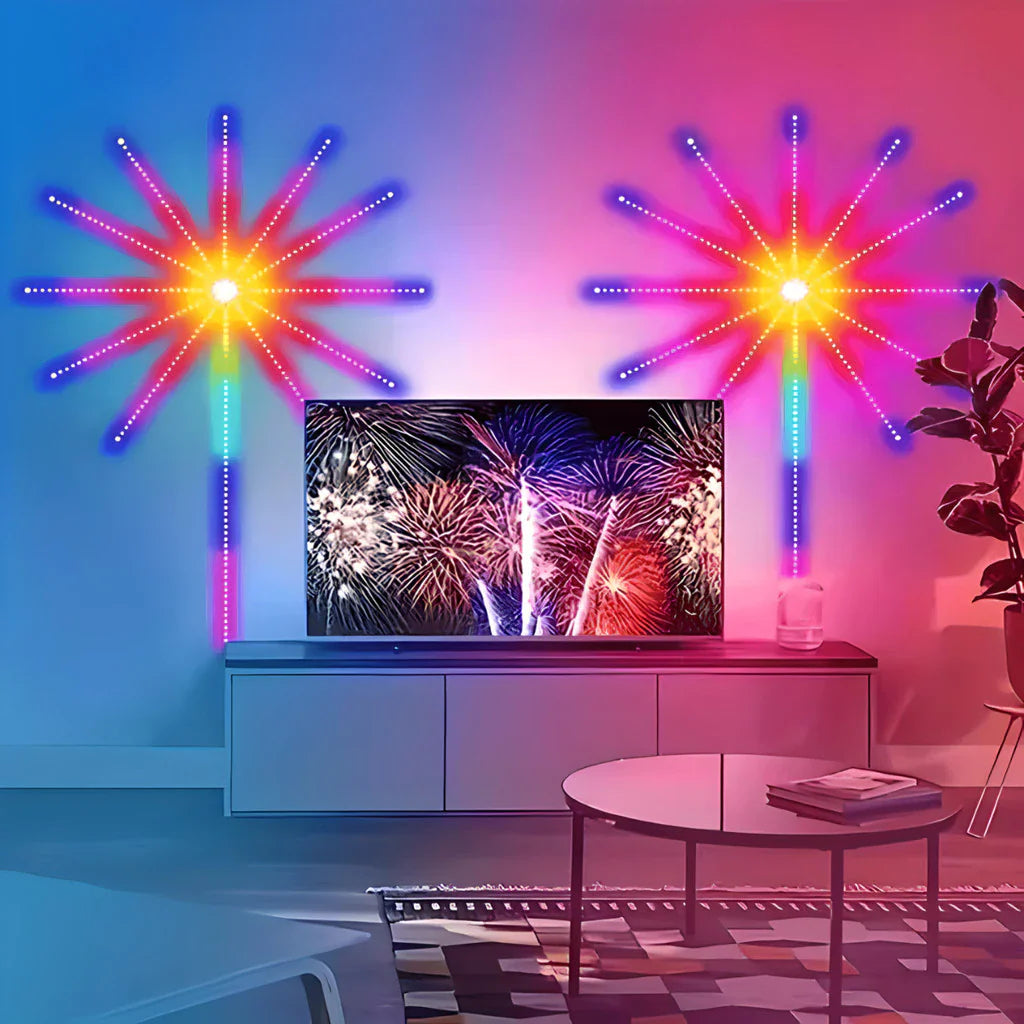 LED Fogos de Artifícios  Avicii Express®  Black Friday