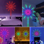 LED Fogos de Artifícios  Avicii Express®  Black Friday