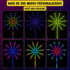 LED Fogos de Artifícios  Avicii Express®  Black Friday