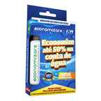 Bloqueador E Eliminador De Ar Economizare Reduz A Conta De Água