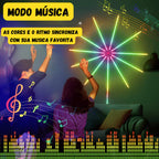 LED Fogos de Artifícios  Avicii Express®  Black Friday