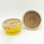Bonecas De Nidificação MONSA , Brinquedos De Boneca Matryoshka De Pato Amarelo , Bonecos De Empilhamento De 10 Camadas D