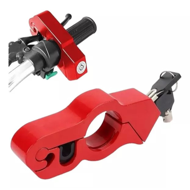 Trava Antifurto para Motos Avicii Express®