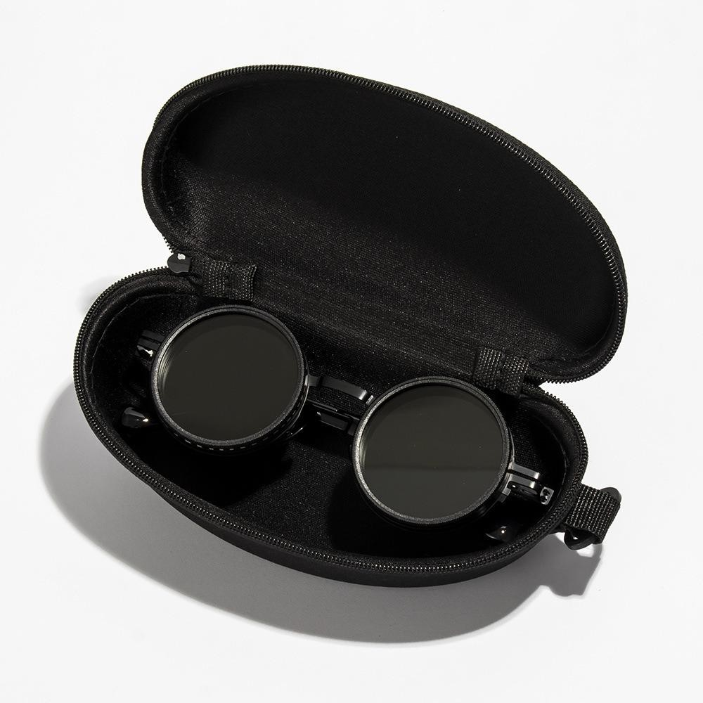 Óculos De Sol Polarizados Avicii Express®  Unisex Escurecimento Ajustáveis Com Filtro ND ND2-400 , Glasse UV400