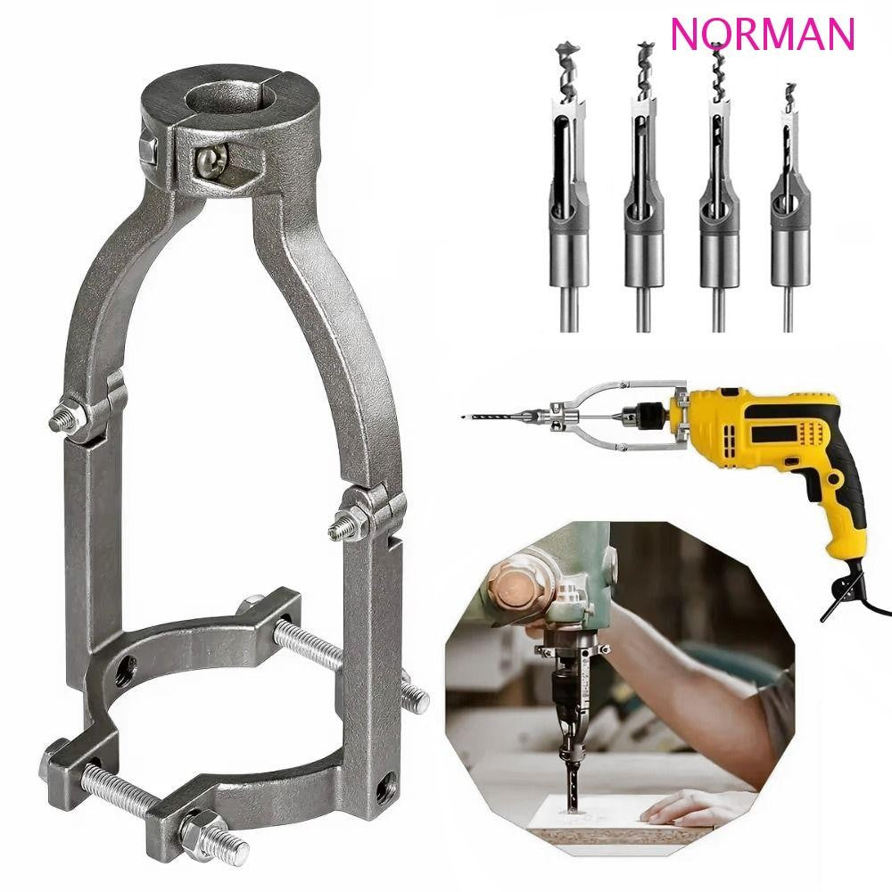 Kit Jogo 4 Brocas  Quadrada Avicii Express®  Bancada Madeira 1/4 5/16 3/8 1/2,Furo De Aço