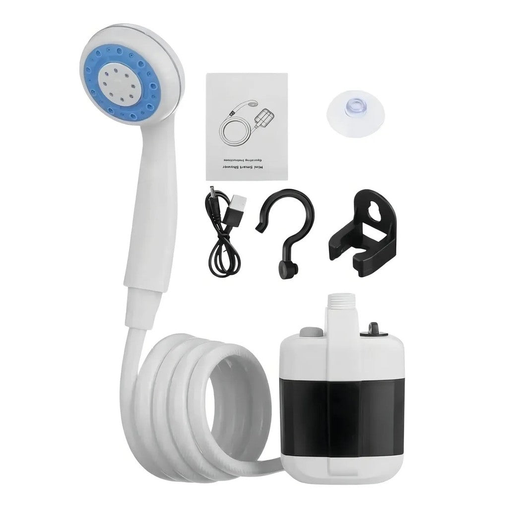 Chuveiro Portátil De Viagem Recarregável Avicii Express®