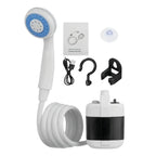 Chuveiro Portátil De Viagem Recarregável Avicii Express®