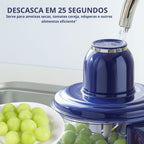 Descascador elétrico de frutas e legumes  Avicii Express®
