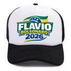 Boné Flavio Bolsonaro 2026 Patriota "Estampado"